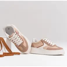 Tênis Feminino Casual Moderno Estiloso Elegante Macio Confortável Resistente Dia A Dia Trabalho