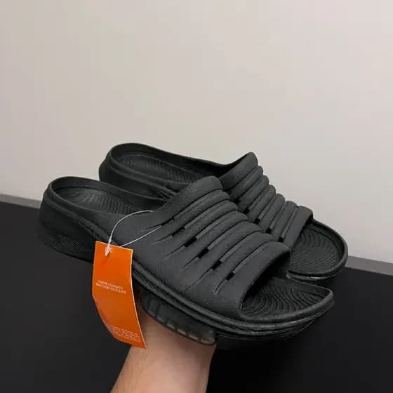 Chinelo Masculino Slide Moderno Estiloso Confortável Resistente Casual Uso Diário Acessível