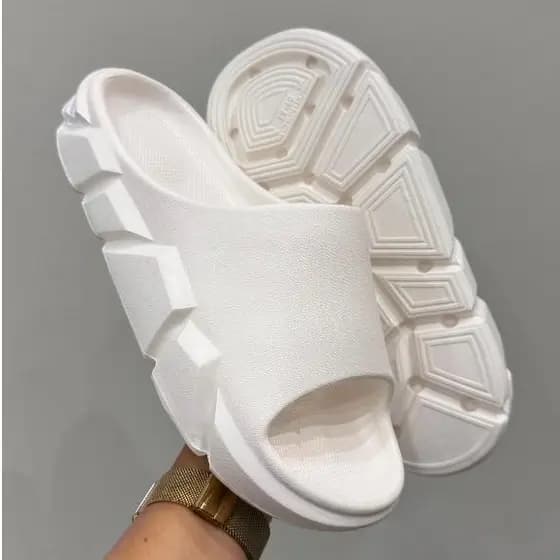 Chinelo Nuvem Masculino Moderno Macio Confortável Leve Estiloso Resistente Uso Diário Lançamento