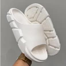 Chinelo Nuvem Masculino Moderno Macio Confortável Leve Estiloso Resistente Uso Diário Lançamento