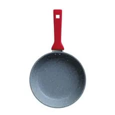Frigideira Volcano 22cm 5 Camadas Antiaderente Alta Durabilidade Color Stone