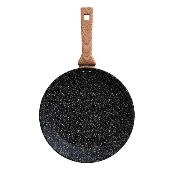 Frigideira Antiaderente 5 Camadas Premium 26cm Utiliza Menos Óleo