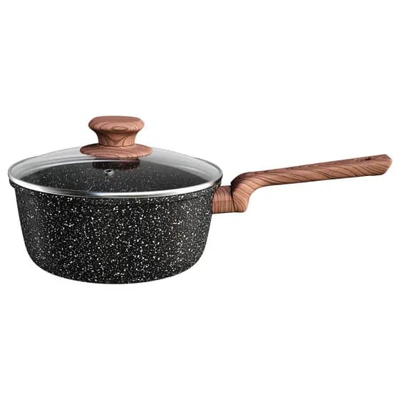 Panela Colorstone 20 Cm Wooden, 5 Camadas