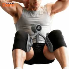 Exercitador Kegel Masculino 360° Ajustável para Treino de Pelve  Coxas e Glúteos com Resistência Regulável - Dami