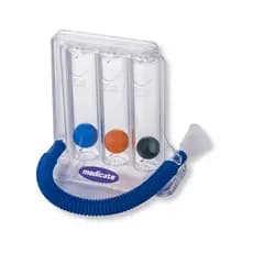Exercitador Respiratório 5 Níveis Ajustáveis | Treinador Portátil para Facial e Abdominal - [Dami]