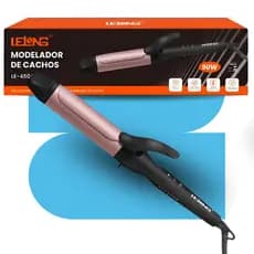 Modelador De Cachos Automatic Bivolt 220°c Profissional Babyliss Babyliss Presente Mãe Mulher