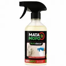 Mata Mofo Eurodecor Armário Madeira Parede e Teto de Banheiro 1L Ou 5L