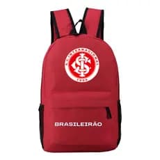 Mochila Escolar Times Brasileirão Adulto Infantil Kids Niki