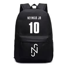 Mochila Messi Neymar Cristianor Bolsa Escolar Esportiva Niki