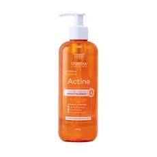 Gel de Limpeza Facial Com Vitamina C Actine 400g Darrow
