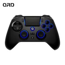 QRD Spark N5 Controle Efeito Hall Gamepad joystick Controle para Ps4 Ps3 Android Ios