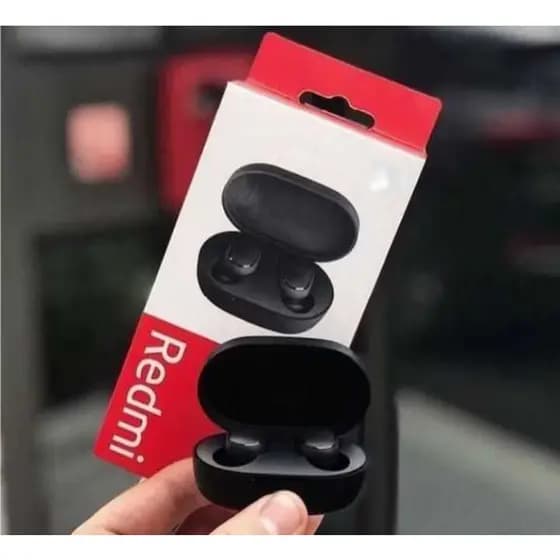 🎧 Fone Bluetooth Redmi – Qualidade, Conforto e Tecnologia  O Fone de Ouvido Bluetooth Redmi oferece som potente, conexão