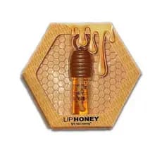 Liphoney Lip Oil Brilho Labial Aroma De Mel Irresistível Chaveiro