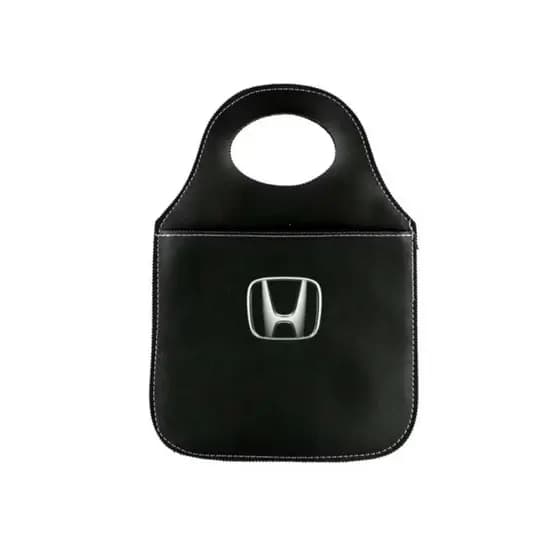 Lixeira Automotiva Organizadora para veiculos Porta Lixo Couro Reforçado Universal de Alta Qualidade Envio 24 Horas