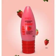Esfoliante Facial de Morango Max Love – Limpeza e Renovação da Pele