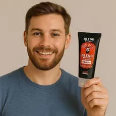 Dom Pelo Blend Original Turbinado – Tratamento Capilar, Fixação e Estilo para Cabelos