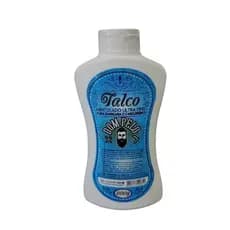 Talco Mentolado Ultra Fino Dom Pelo – Refrescante, Controle de Umidade e Cuidado Diário