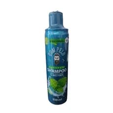 Shampoo Anticaspa Dom Pelo 250ml – Controle da Caspa, Limpeza Profunda e Cabelo Saudável