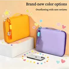 Bolsa Interna Portátil Morandi para iPad e Tablet, Capa para Laptop de 11/14/16 Polegadas
