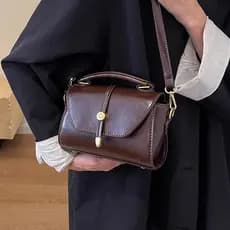 Bolsa feminina nova tendência de alta qualidade estilo exclusivo versátil bolsa de ombro e transversal popula