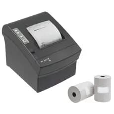Bobina Térmica 80x40 Branca Caixa com 30 Rolos Pdv Impressora Cupom Fiscal