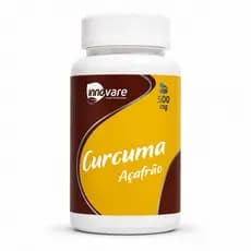 Curcuma Açafrão Innovare 500mg 60 Cápsulas