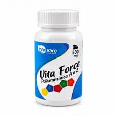 Vita Force Polivitaminico A a Z Innovare 500mg 60 Cápsulas