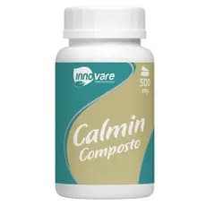 Calmin Composto 500 Mg 60 Caps