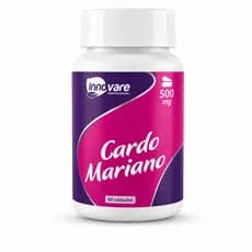 Cardo Mariano 60 Cápsulas Suplemento Alimentar