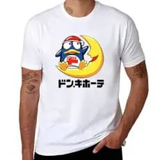 New sublime t shirt fitted t shirts for men Don Quijote T-Shirt plus size t shirts  streetwear  harajuku  tshirt cotton