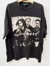 Camiseta preta unissex estilo básico vintage 1993, algodão de alta qualidade para o verão