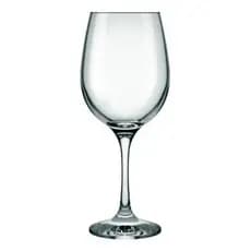 Taça para Água Barone 490ml Vidro – Kit 12 Unidades Nadir