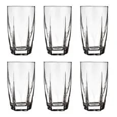 Copo Nadir Estela Long Drink 460ml - Embalagem com 12 Unidades