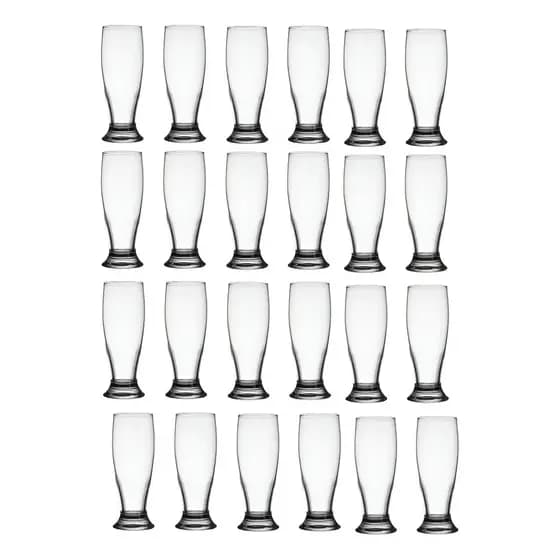 Copo para Chopp Munichinho 200ml em Vidro – Caixa com 24 Unidades
