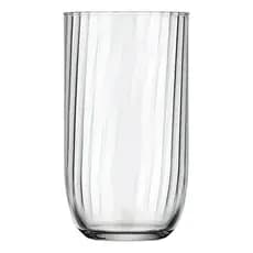 Copo Nadir Fiore Long Drink 315ml Vidro – Kit 12 Unidades