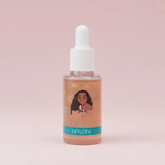 SÉRUM FACIAL MOANA 2 - by fenzza 30ml EDIÇÃO LIMITADA
