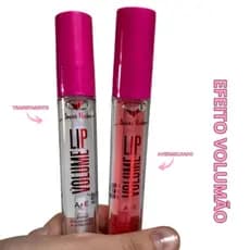 Gloss Lip Volume Aumenta Lábios - Amar Make- Ácido Hialurônico e Vitamina E