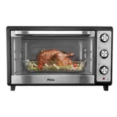 Forno Elétrico Philco PFE60I Dupla Resistência 60L 1600W