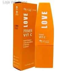 (V)Primer Facial Vitamina C Max Love - 30mlXIRX