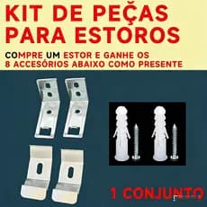 Acessórios para persianas
