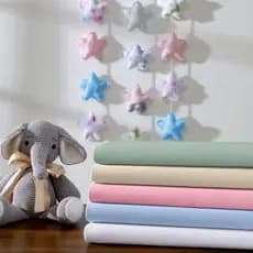 Lençol Avulso Liso Baby Para  70cm x 130cm - Sul Brasil
