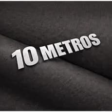 TNT GR 100 Grosso, largura 1.60 Gramatura100 Preto