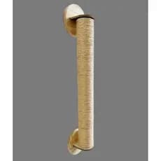 Arranhador Parede 50cm Gato Poste Sisal Vertical Brinquedo Pet