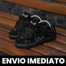 Tenis Skate Tesla Hertz  Ultra leve Camurça Masculino Feminino