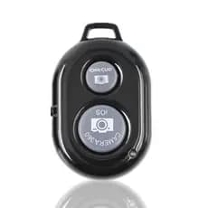 Controle Bluetooth para Celular shutter serve Monopod Fotos Tripé Selfie Ring Light