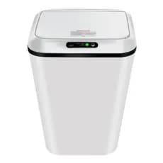 Lixeira Sensor Automática Inteligente de Banheiro Cozinha Escritório Capacidade 17 Litros
