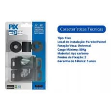 Suporte de Parede para Smart TV e TV LED – Modelos de 10" a 100"