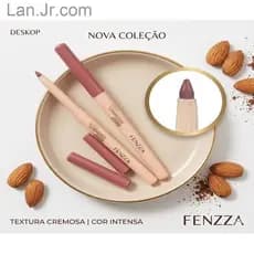 Lápis Labial ChocoFun - FenzzaSLBJ07XV