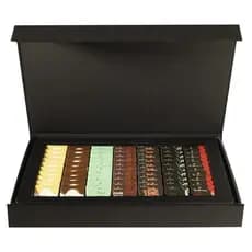 Caixa de Tabletinhos 7 Cacau Show Chocolates 350g Presente
