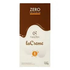 Chocolate Lacreme Zero Açúcar E Zero Lactose 100g